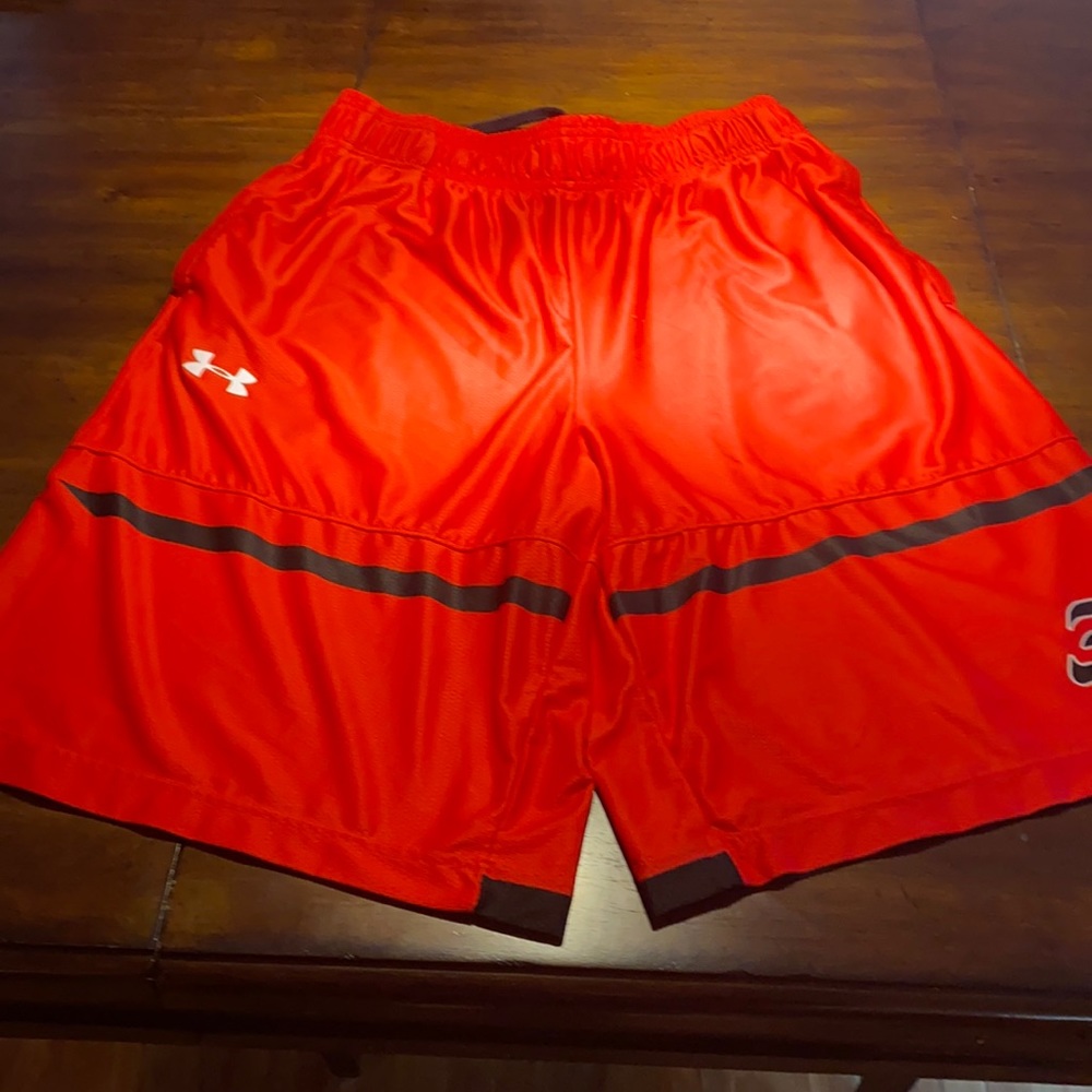 Athletic shorts